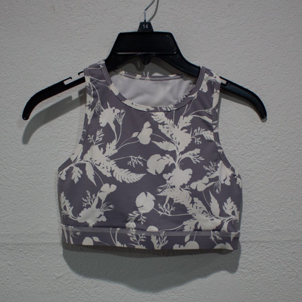 Mono B Sports Bra - Picture 1 of 4